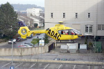 ADAC Rettungshubschrauber Christoph Europa 1